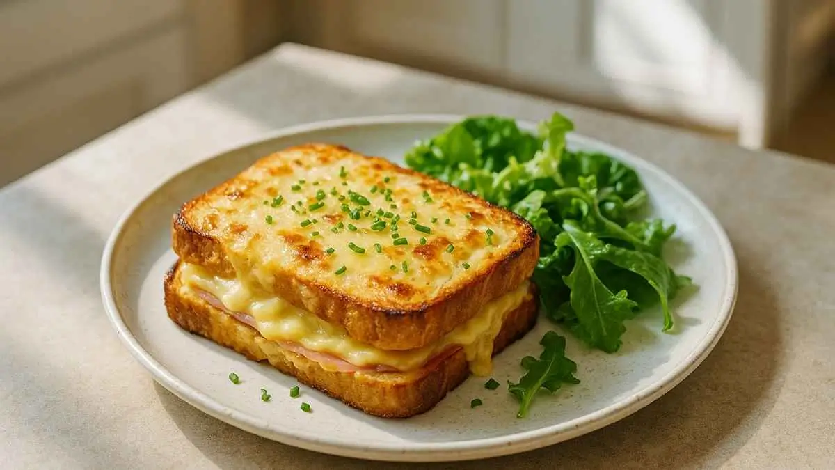 Croque Monsieur